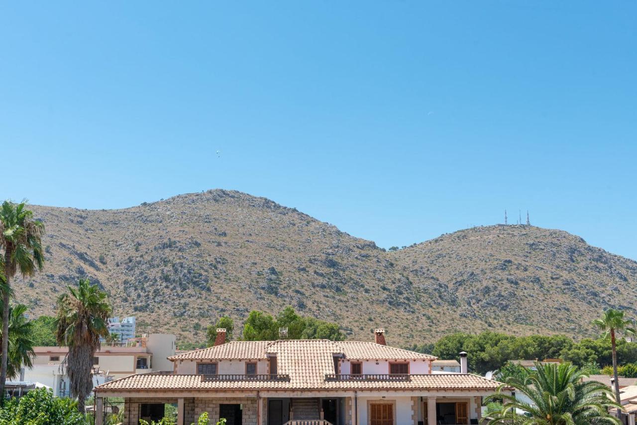 Apartment Scandi - Alcudia Экстерьер фото