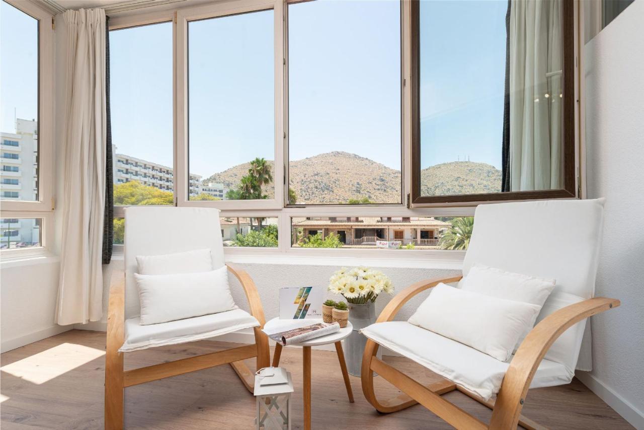 Apartment Scandi - Alcudia Экстерьер фото